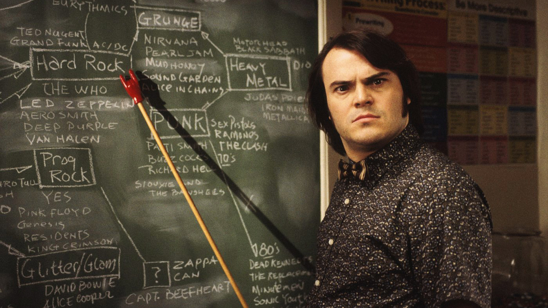 school of rock