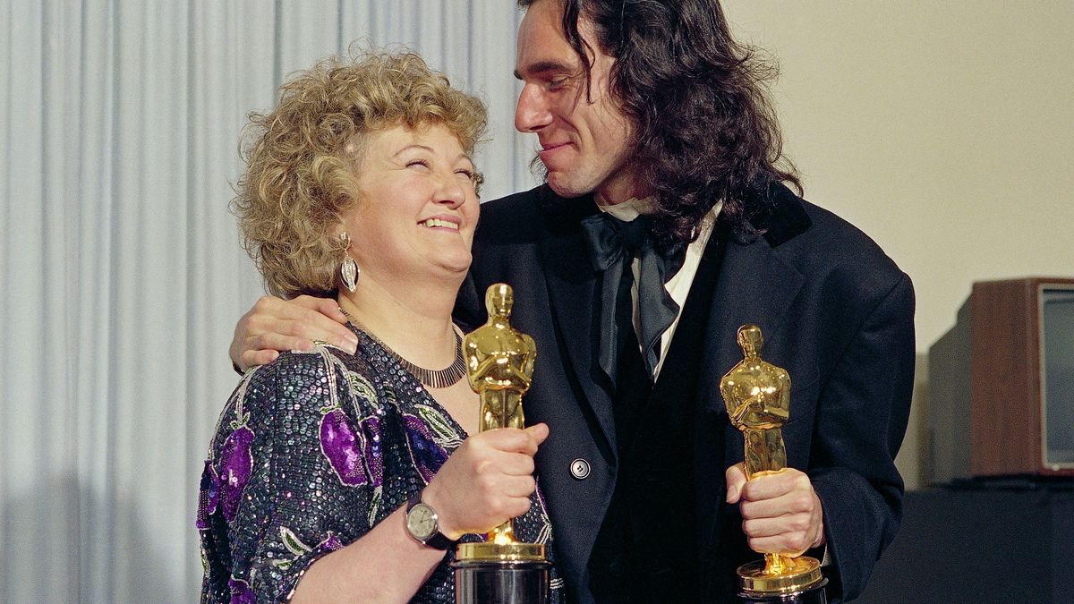 Brenda Fricker