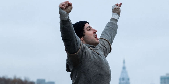 i play rocky