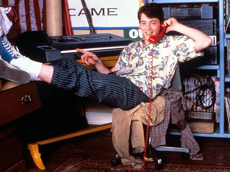 Ferris Bueller