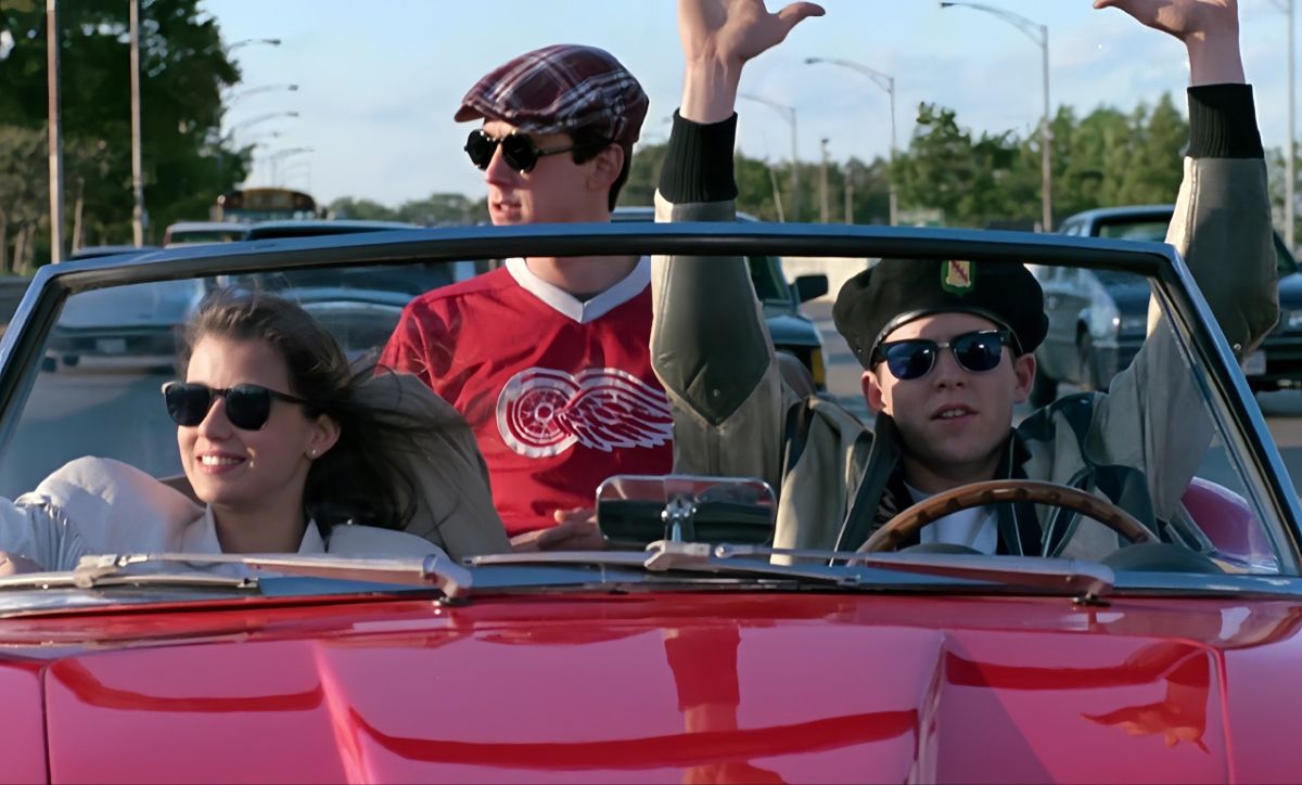 Ferris Bueller