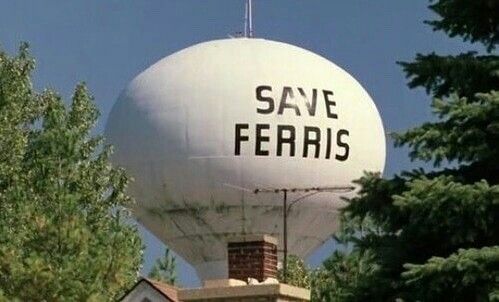 Ferris Bueller