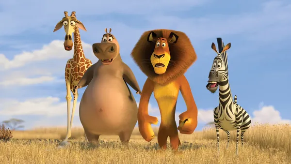 madagascar