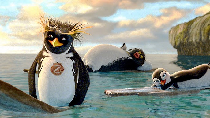 Surf's Up