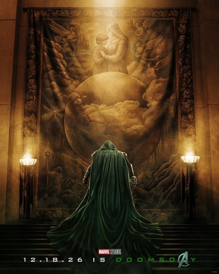 avengers: doomsday