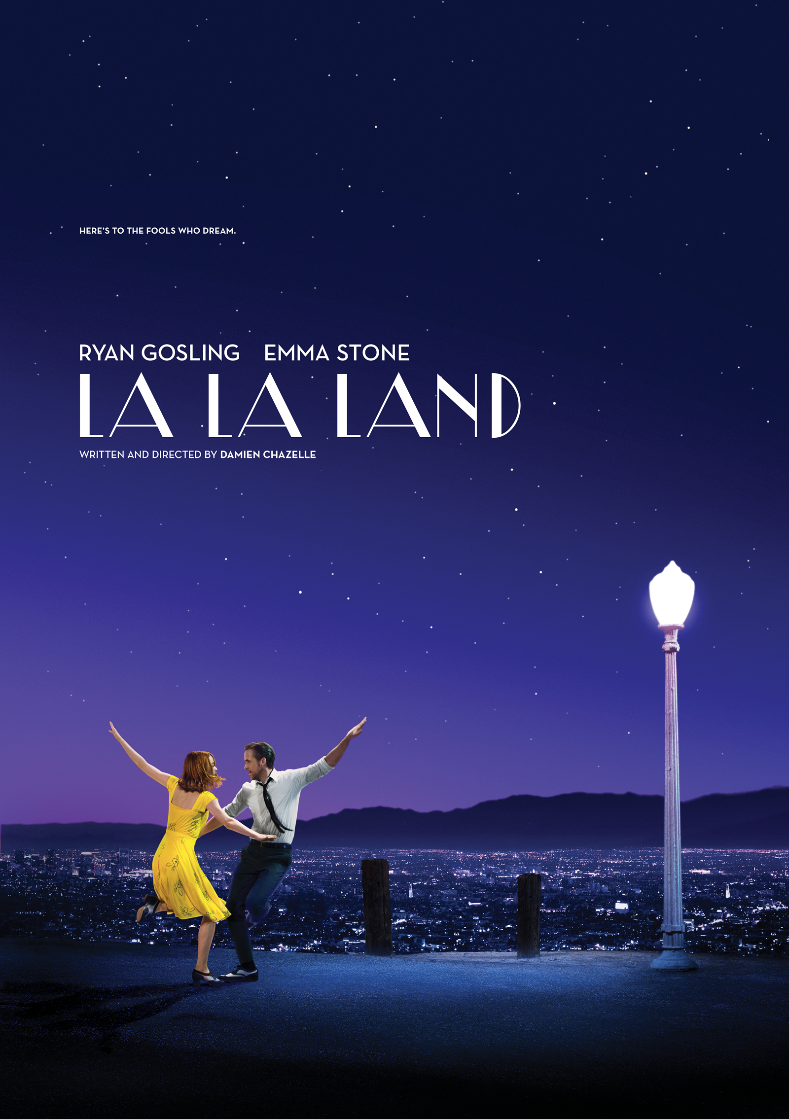 la la land