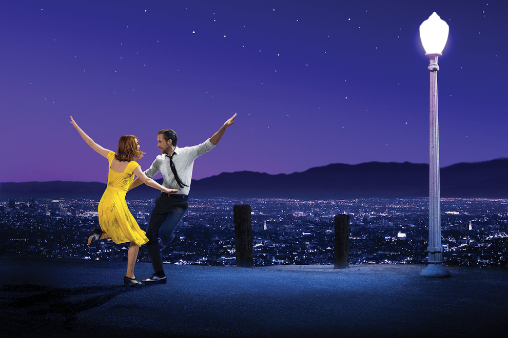 la la land