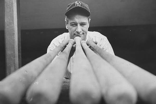 Lou Gehrig