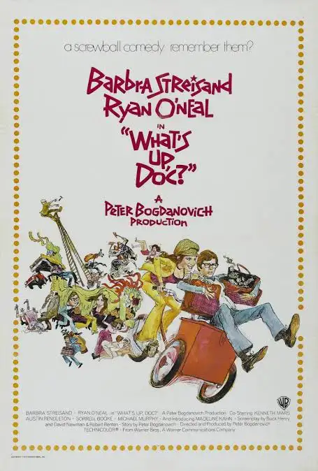 What’s Up, Doc?