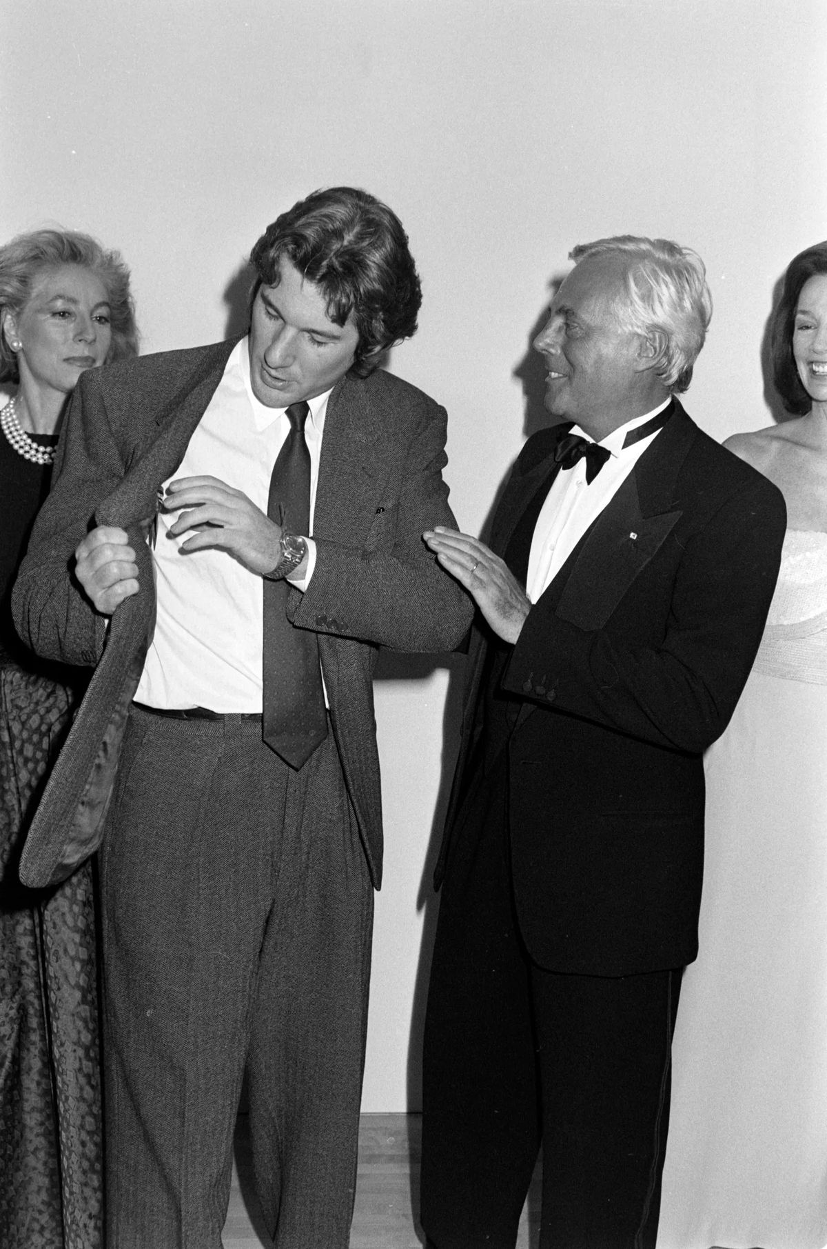 Giorgio Armani