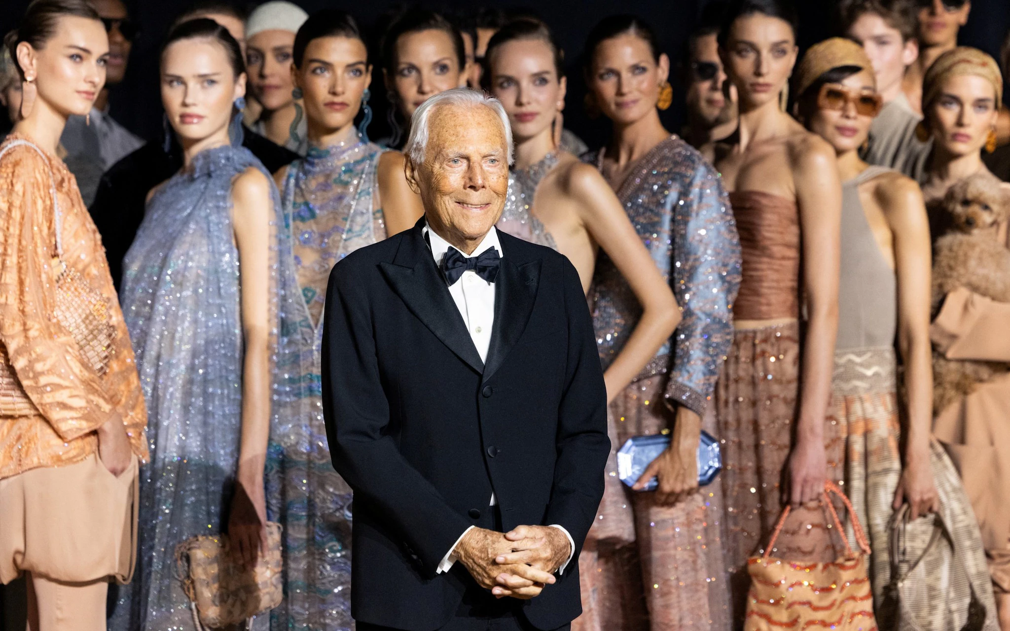 Giorgio Armani