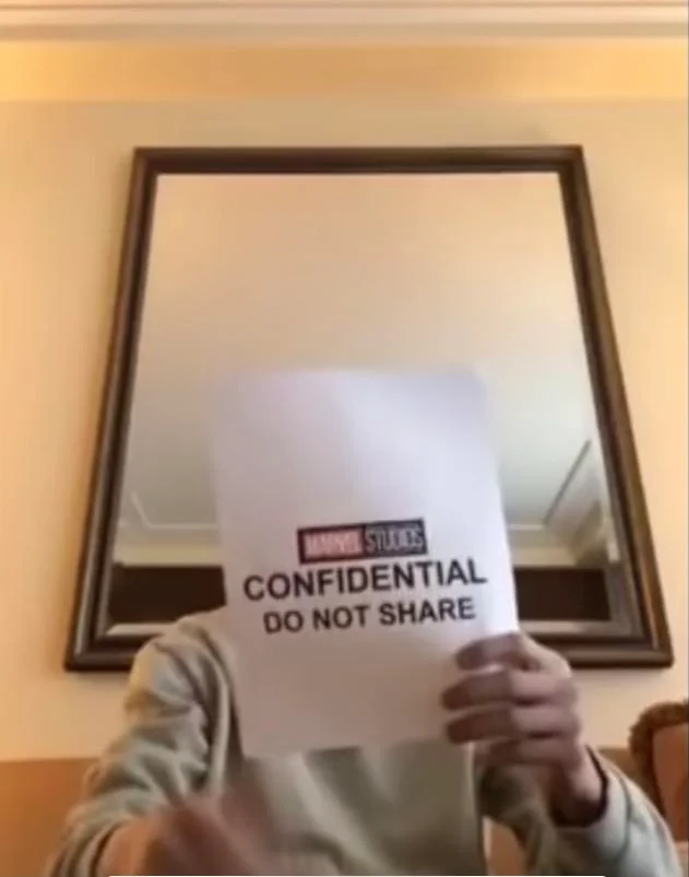 tom holland spoilers