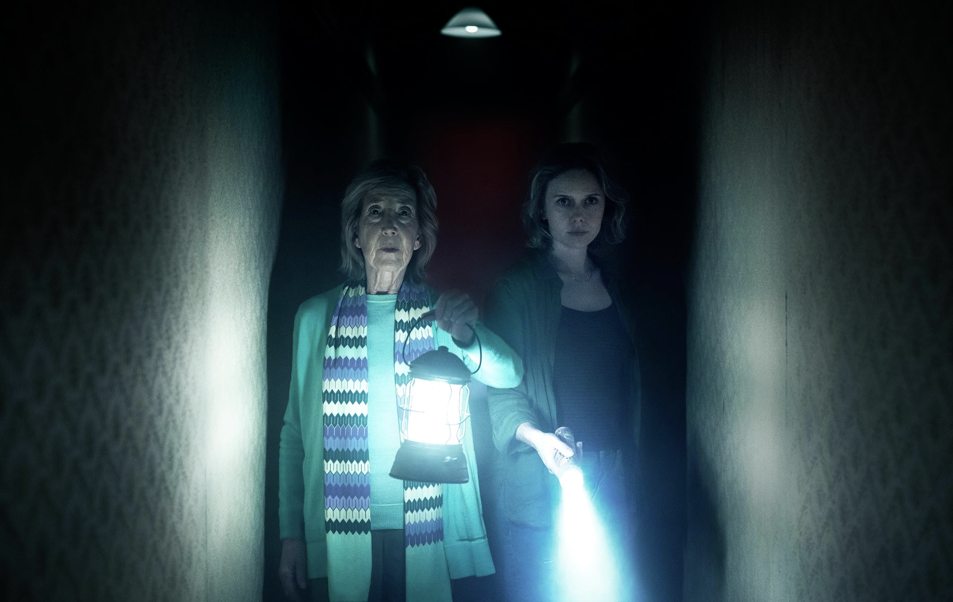 insidious out of the further