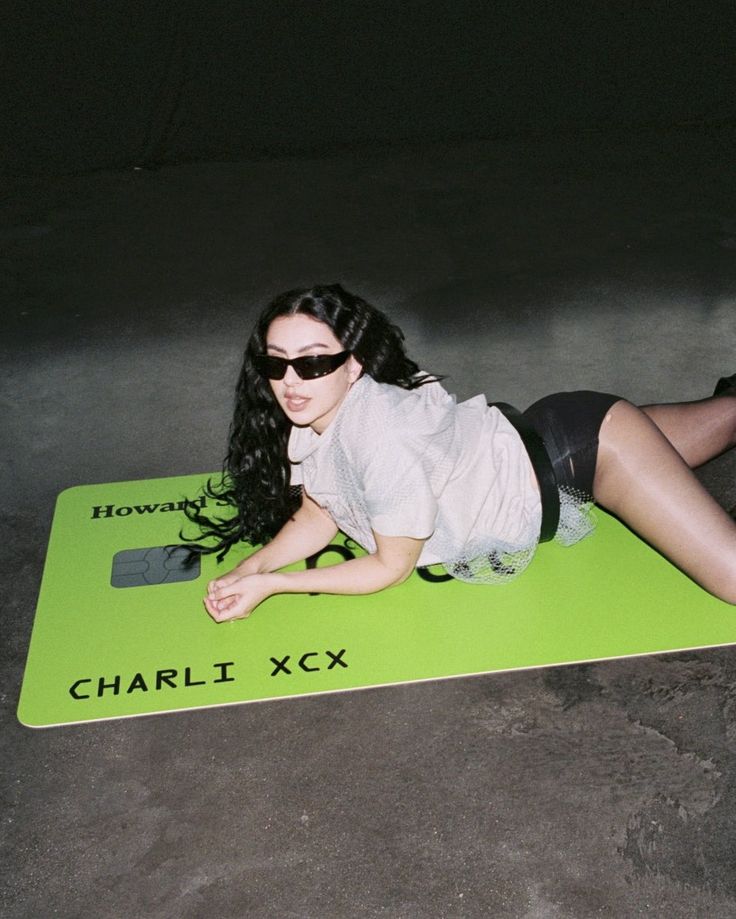 CHARLI XCX