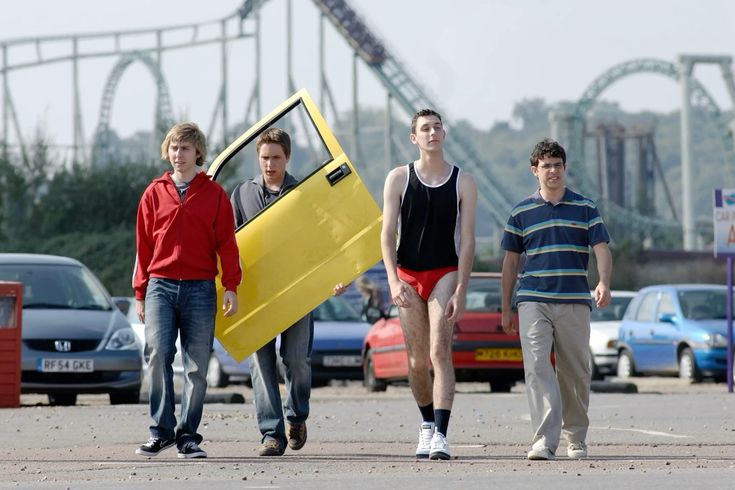 The Inbetweeners