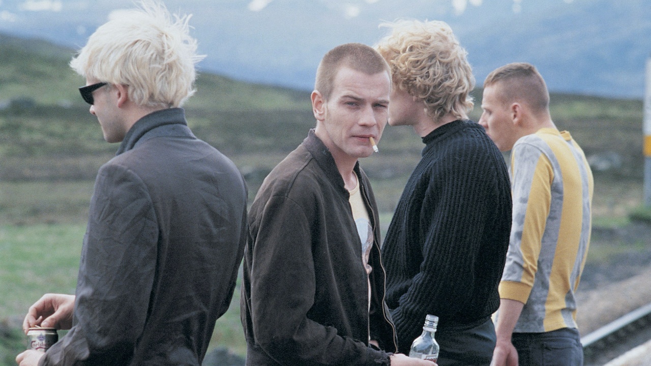 Trainspotting