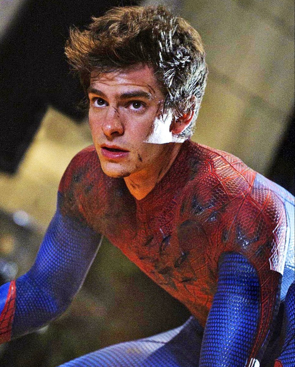 Andrew Garfield