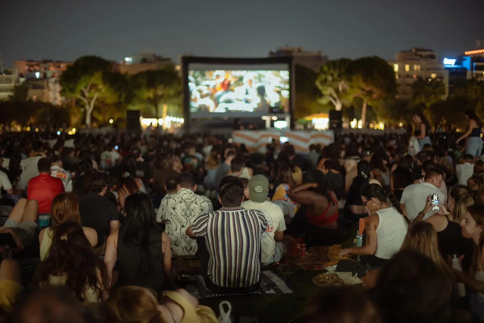 Park your Cinema