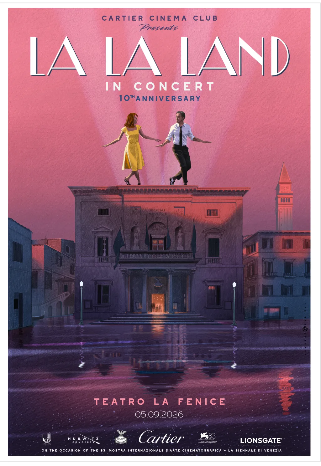 La La Land
