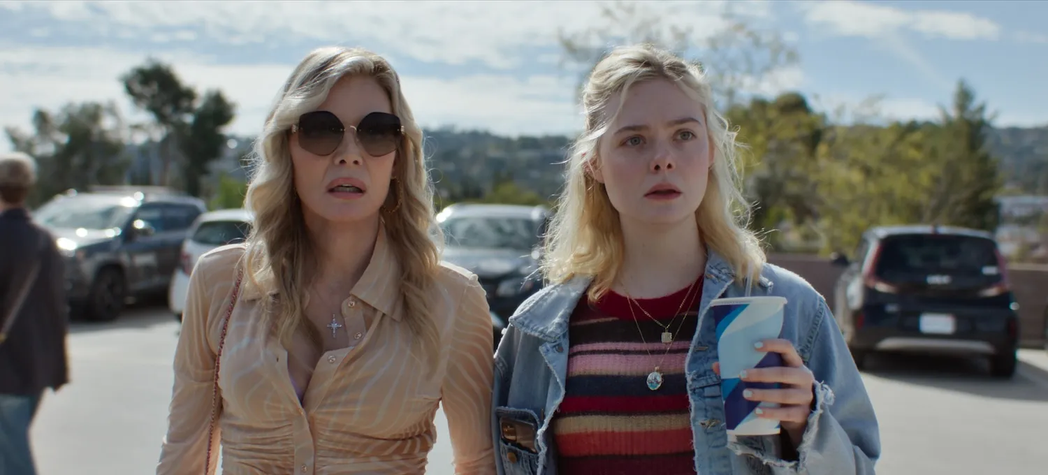 Margo's Got Money Troubles'