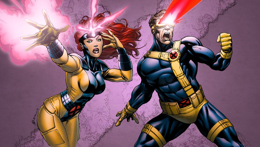 Cyclops Jean Grey