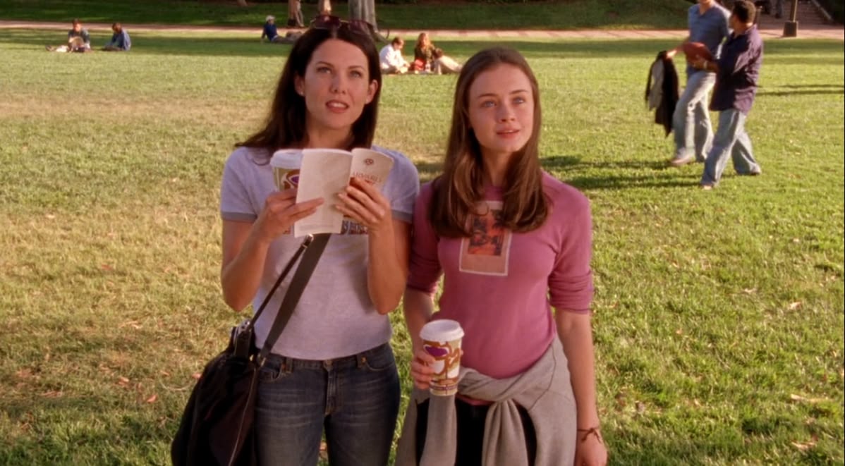 Gilmore Girls