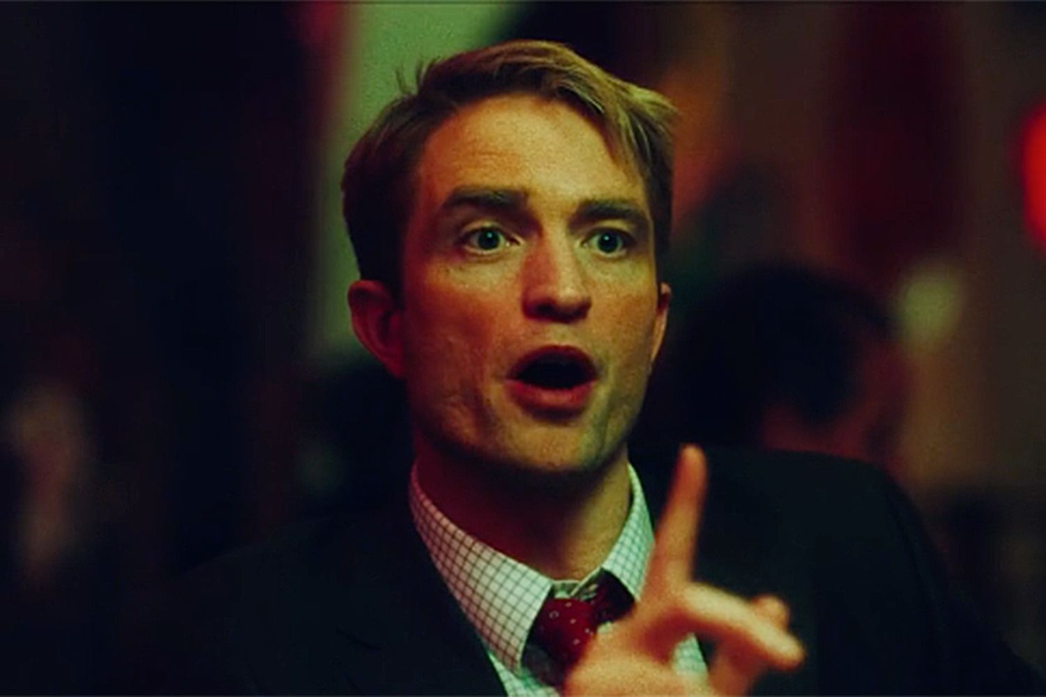 Robert Pattinson