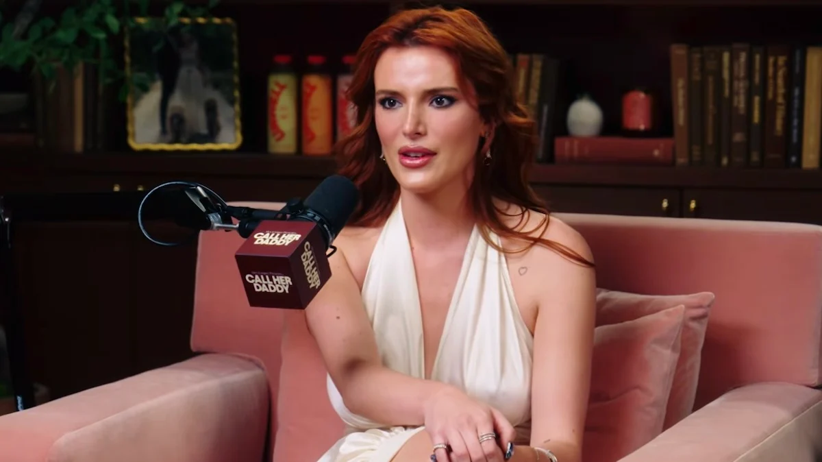 Bella thorne