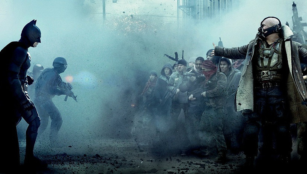dark knight rises
