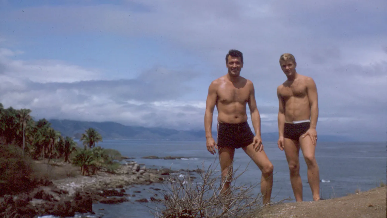 Rock Hudson