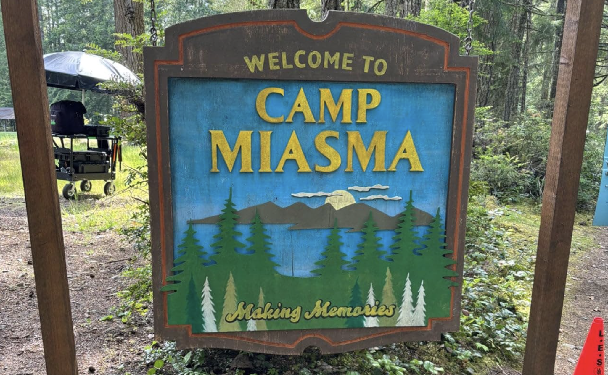 camp