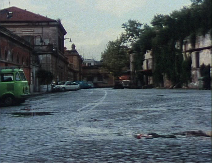 Rome Desolee