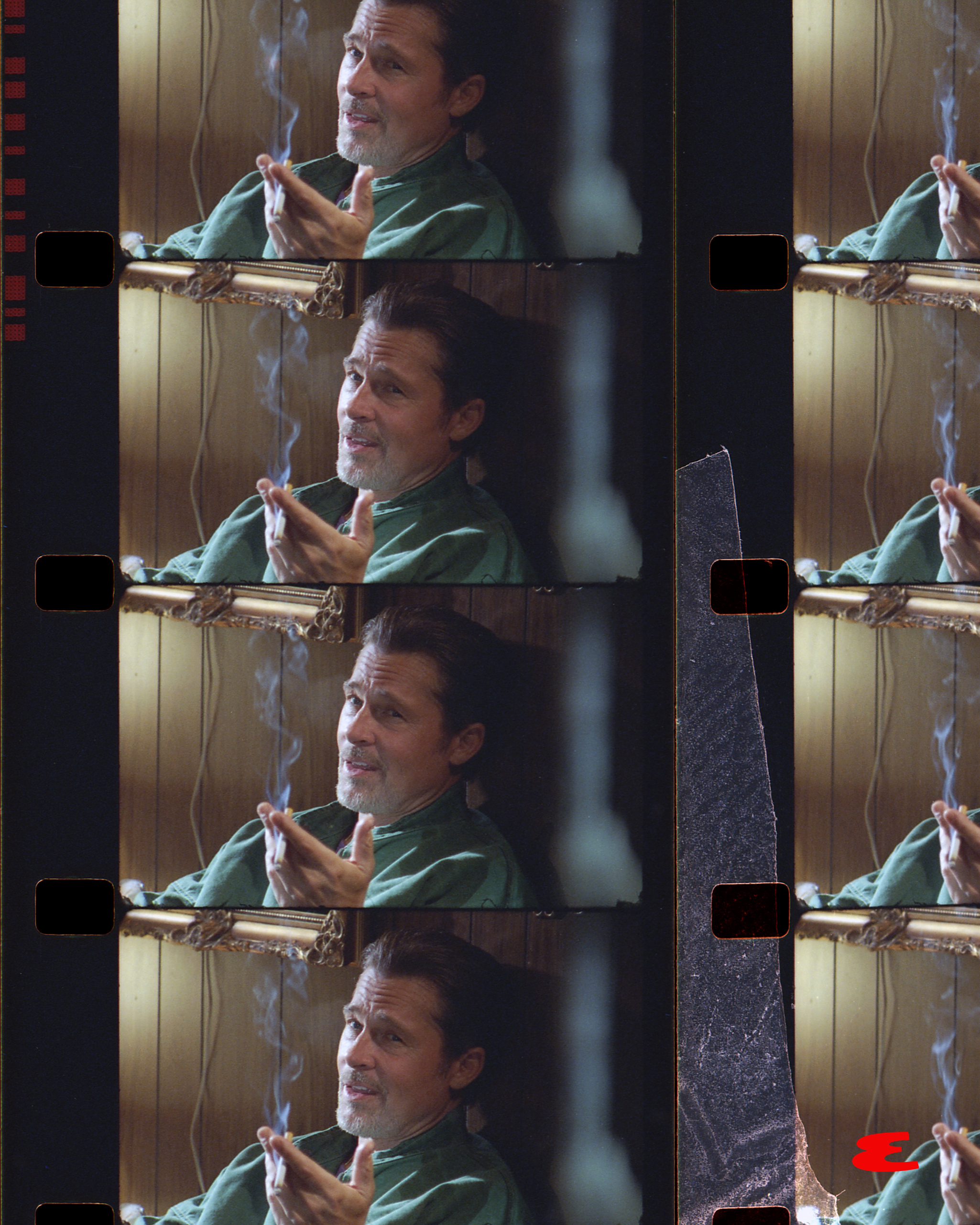 Brad Pitt