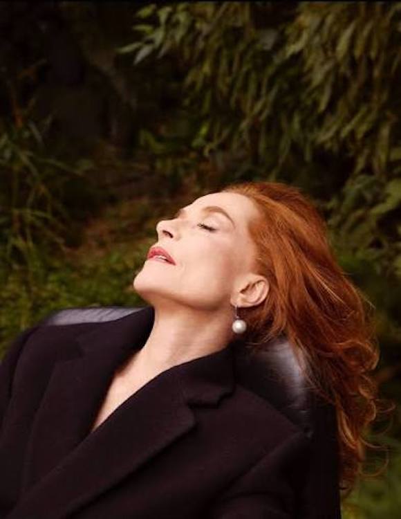 isabelle huppert