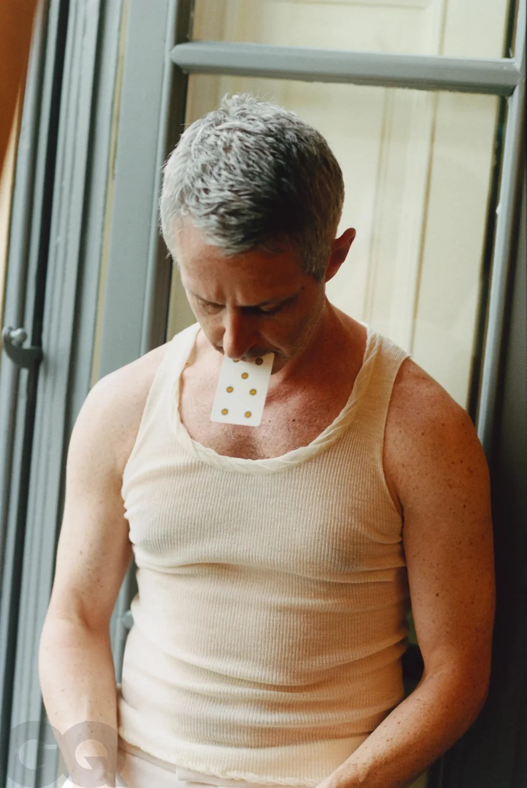 Jeremy Strong