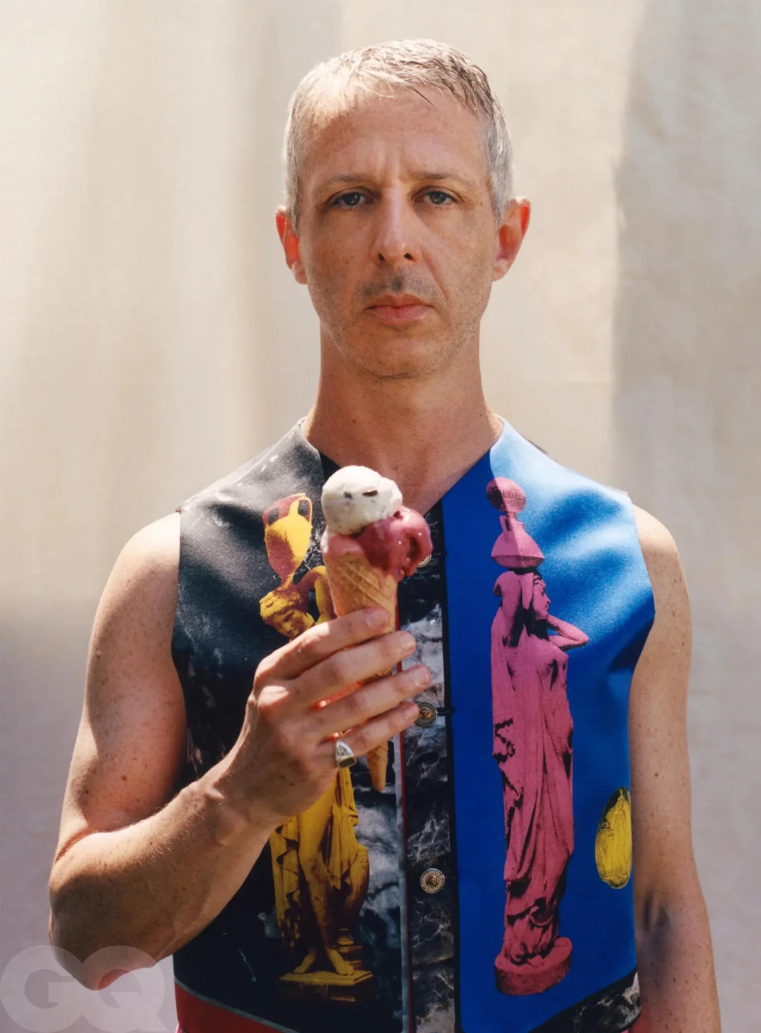 Jeremy Strong