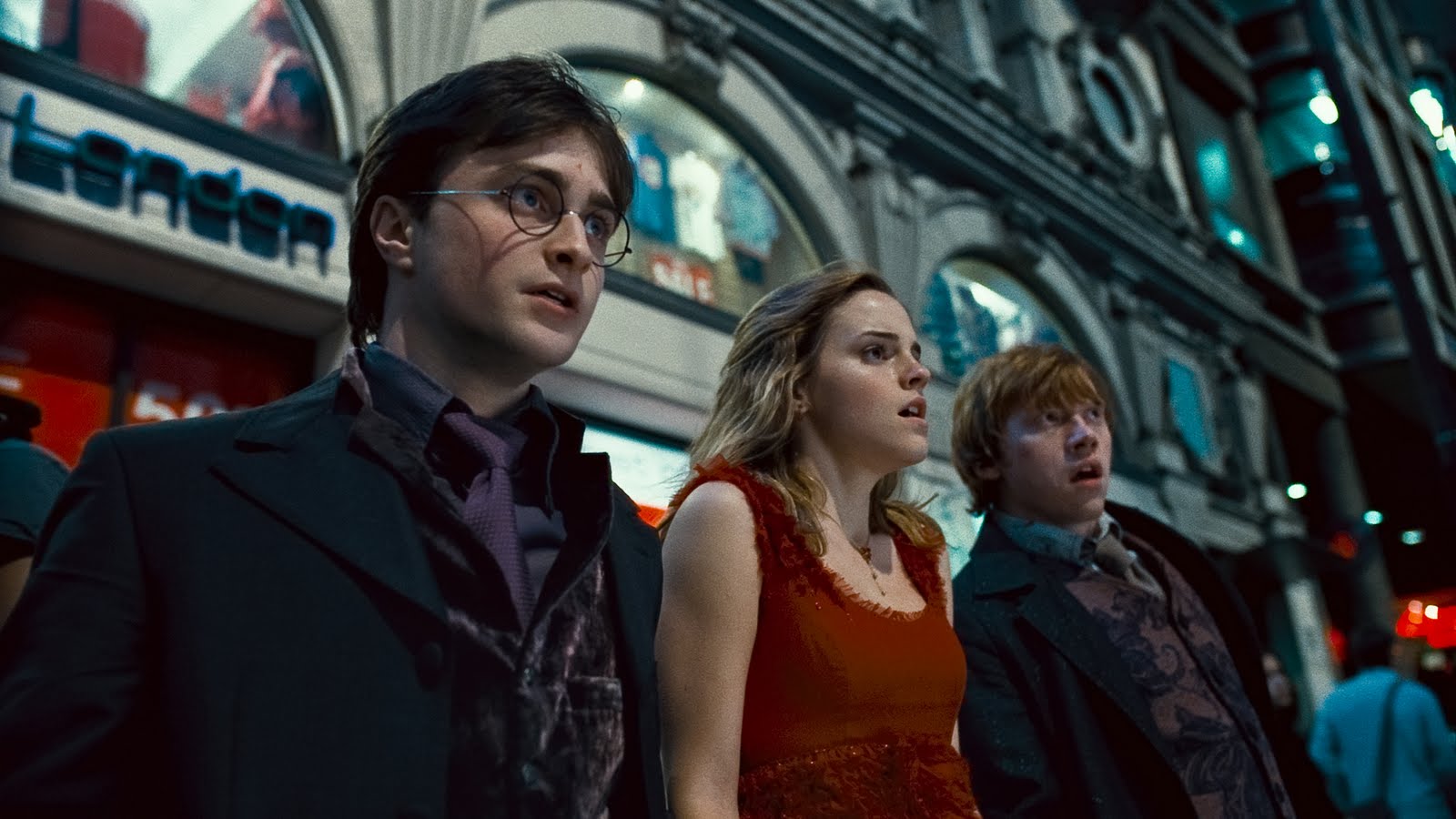 Deathly Hallows