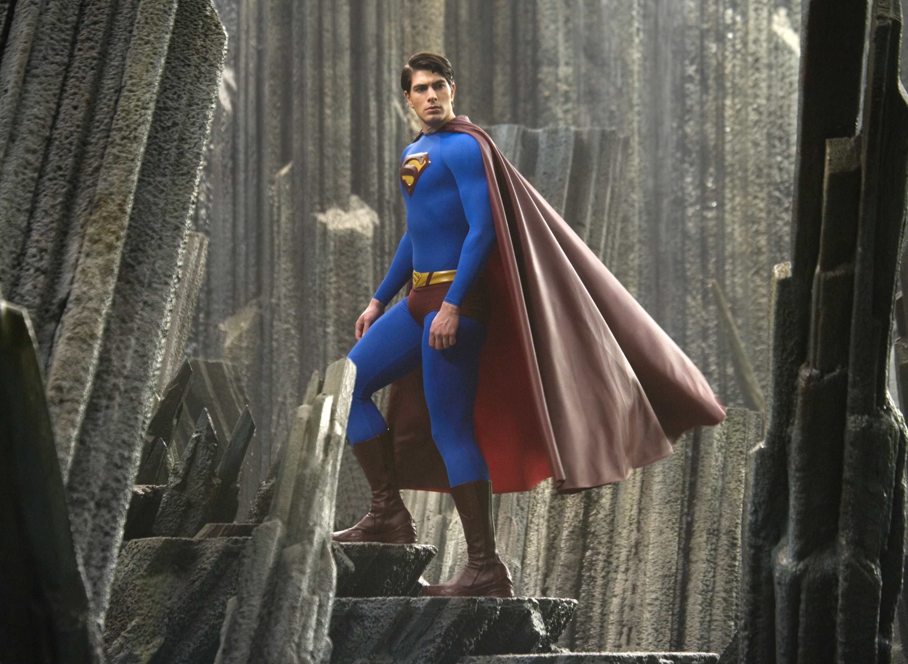 Superman returns