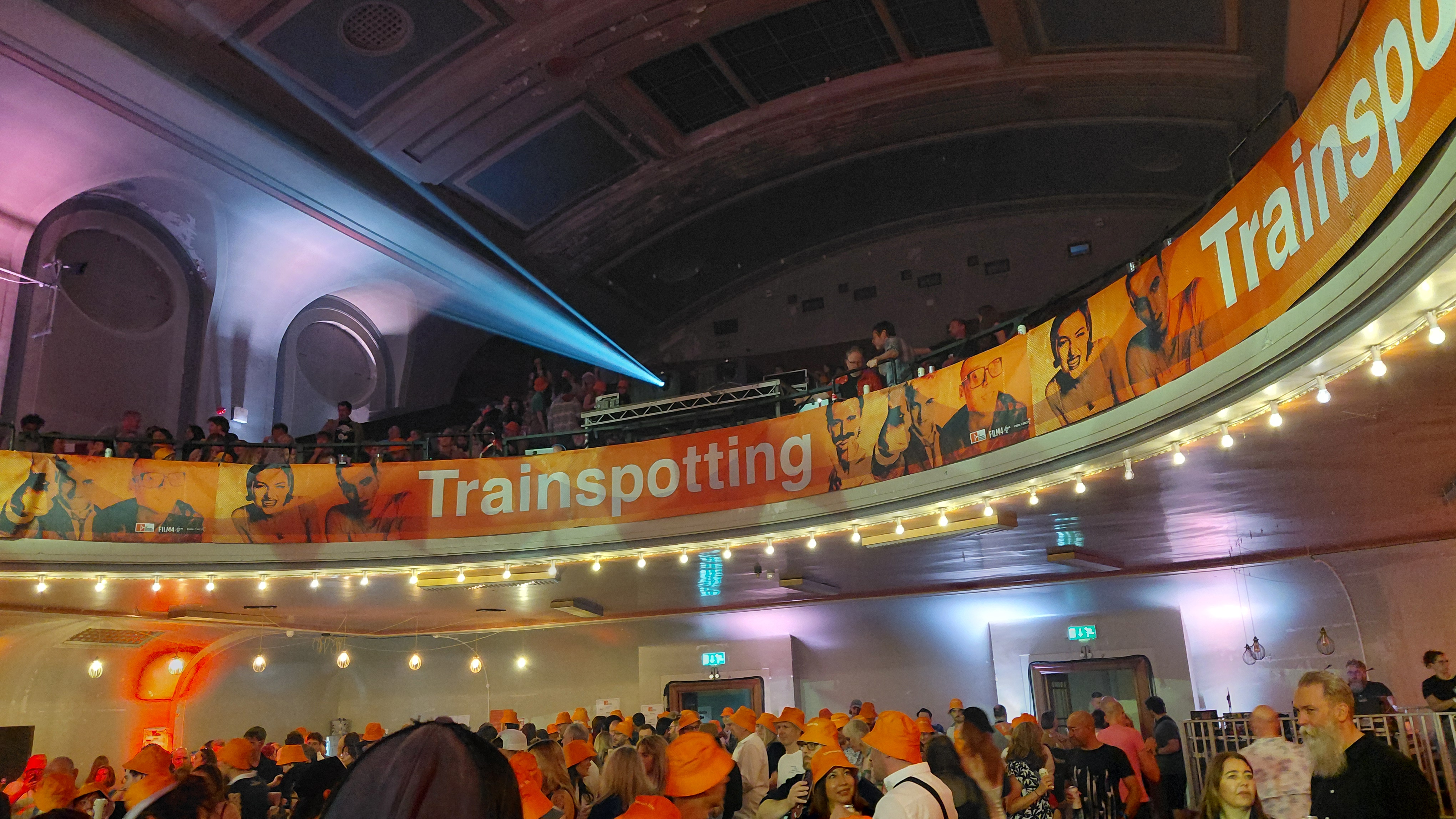 Trainspotting
