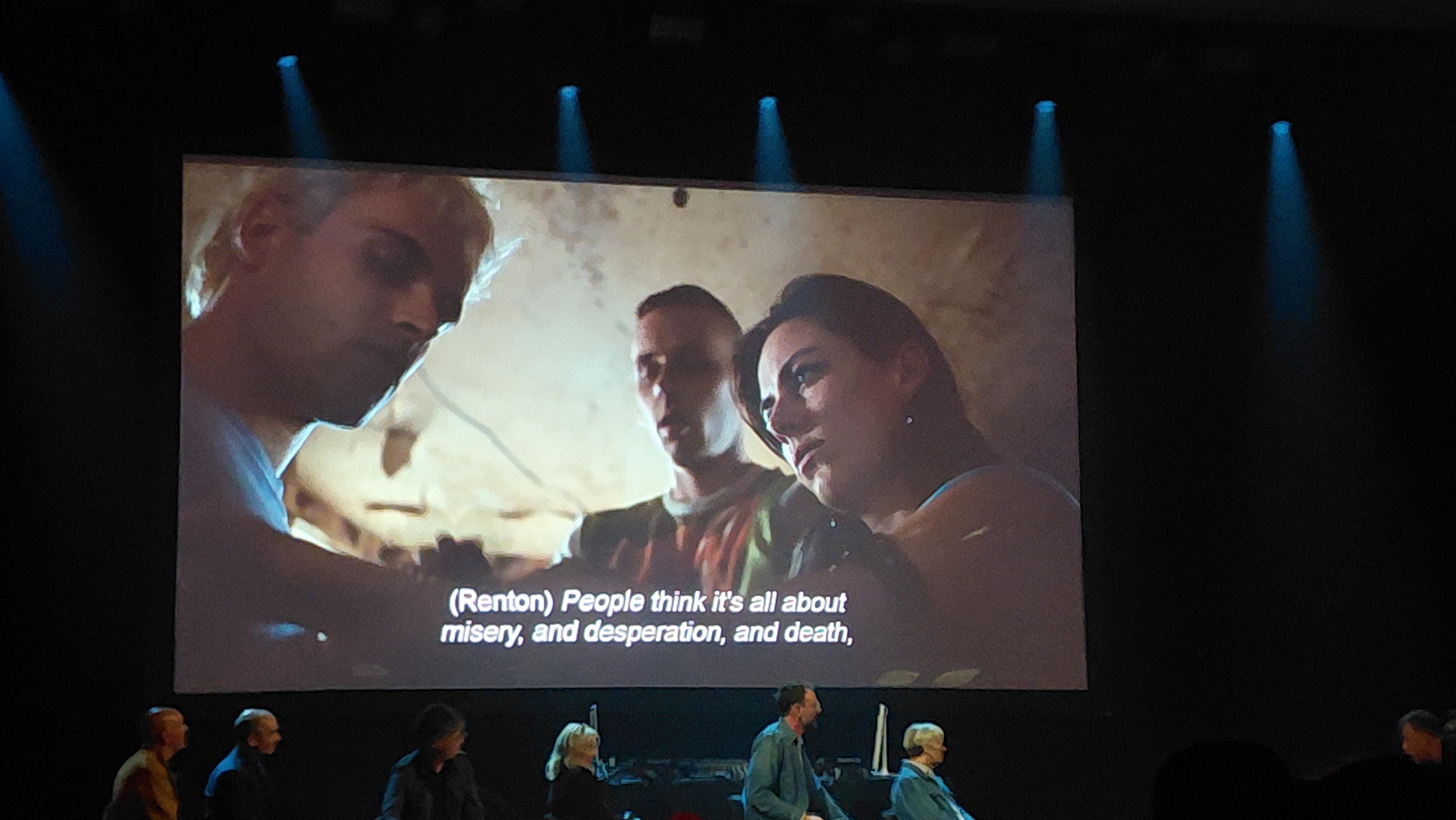 Trainspotting