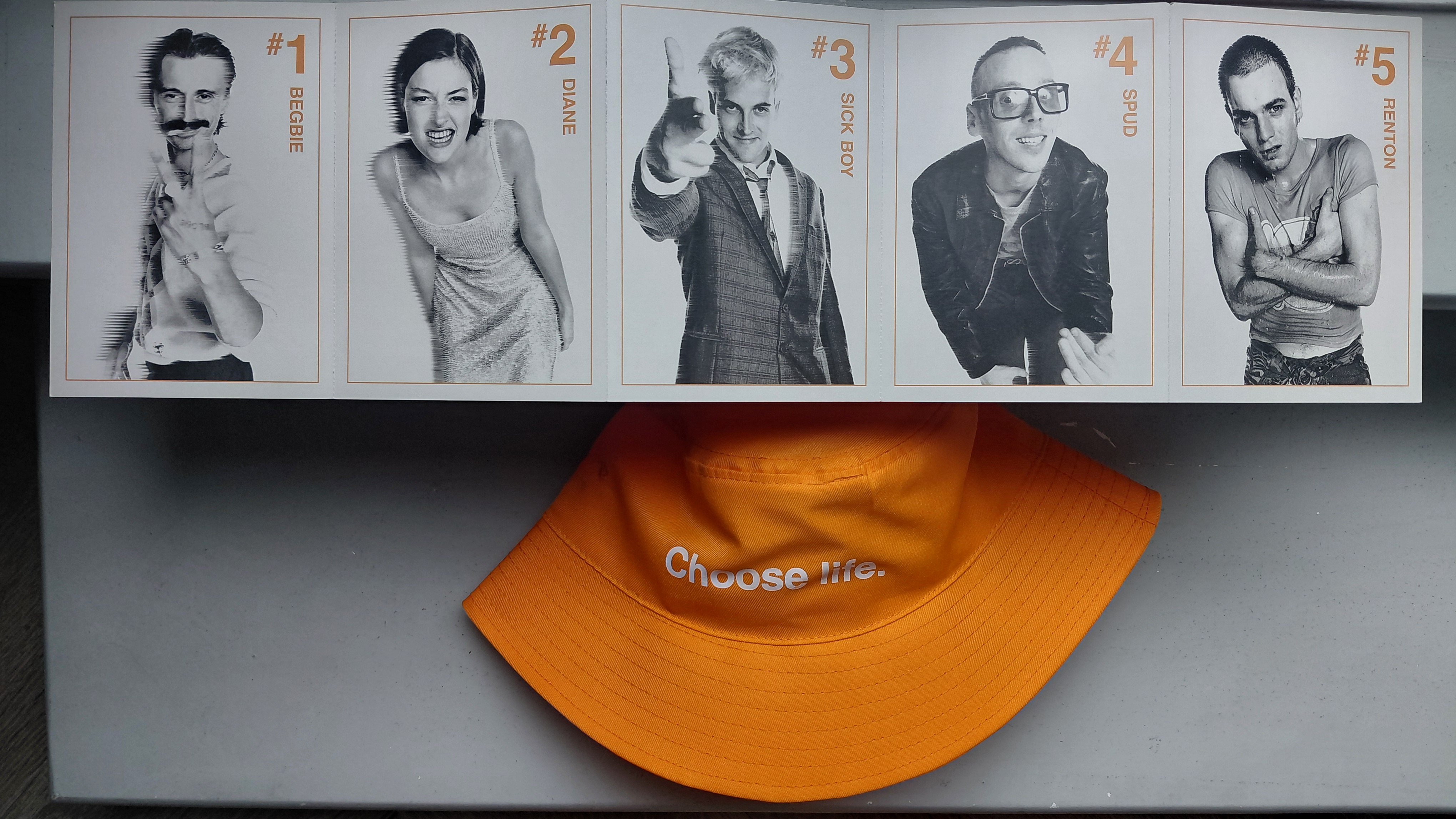trainspotting