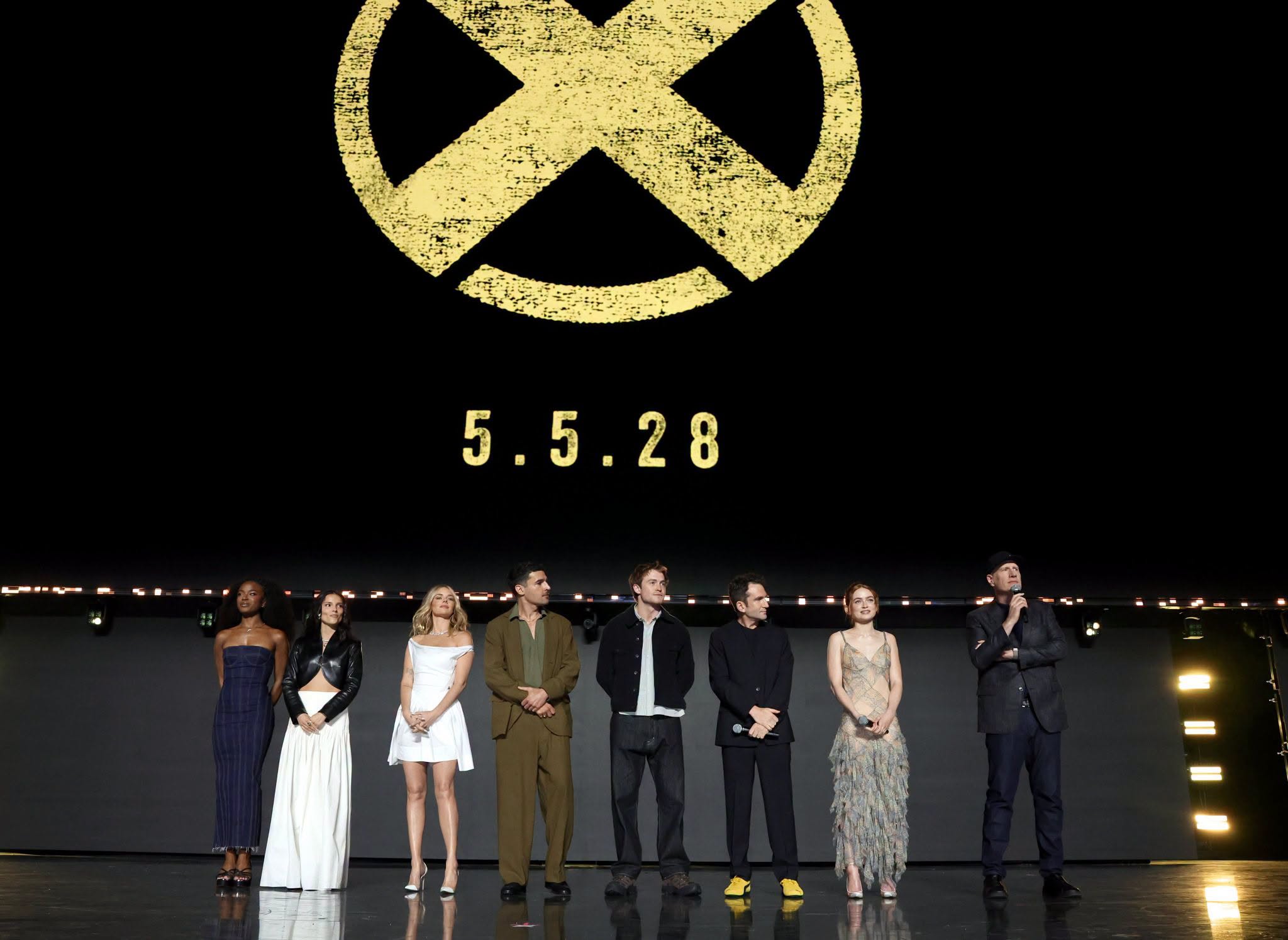 x men