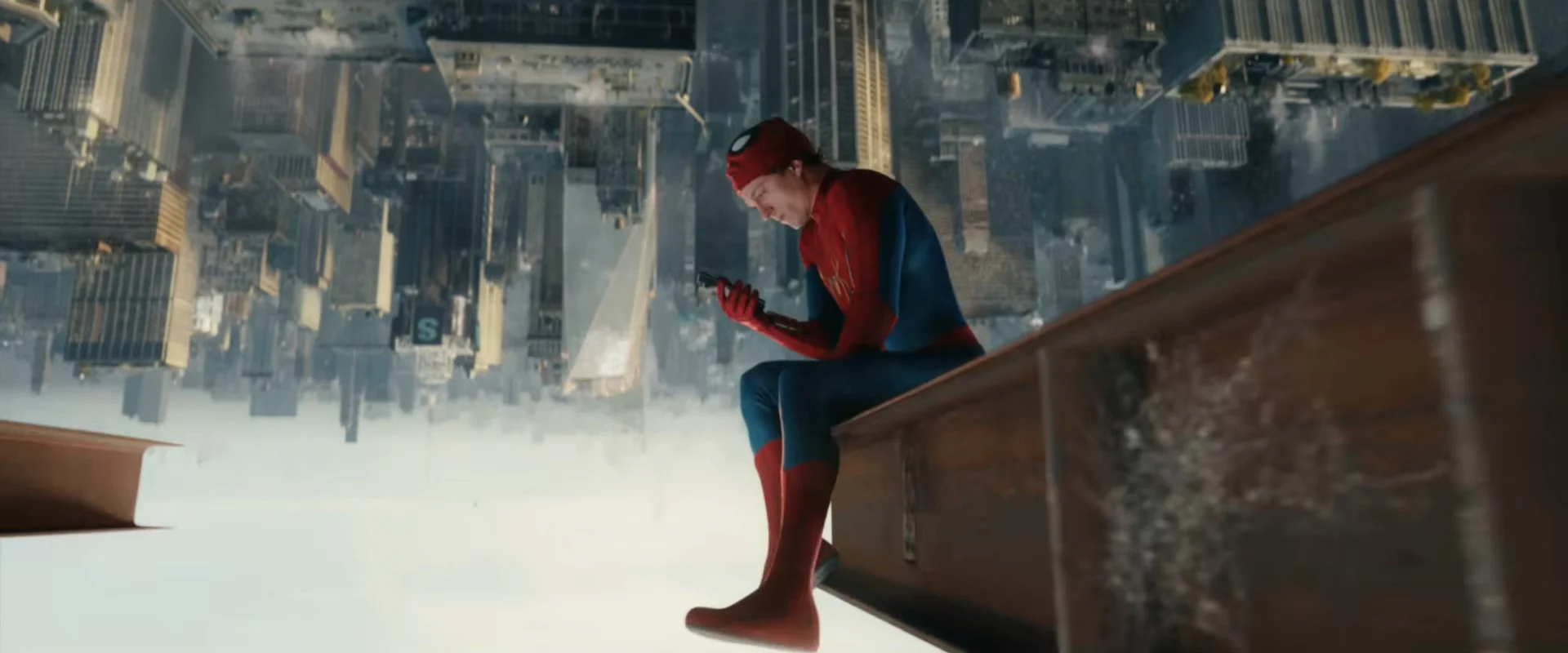 spider-man brand new day