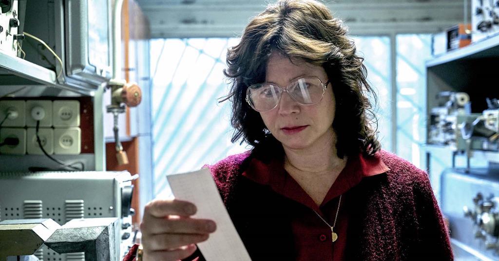 Chernobyl Emily Watson