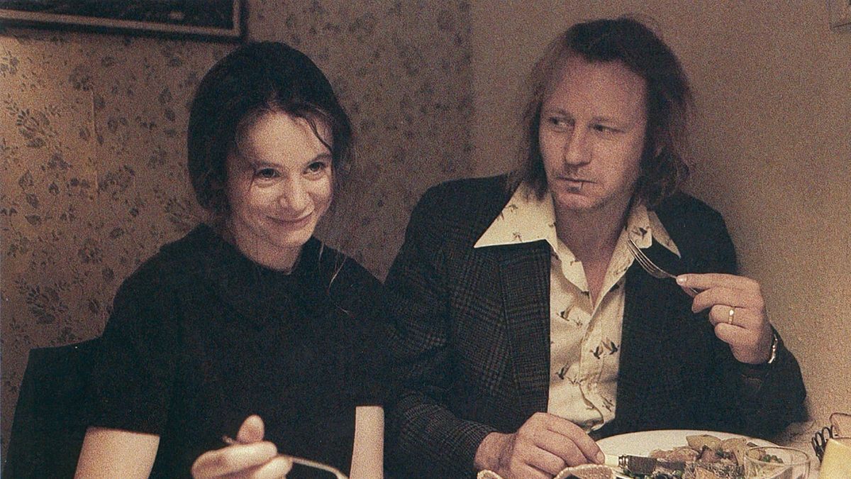 breaking the waves