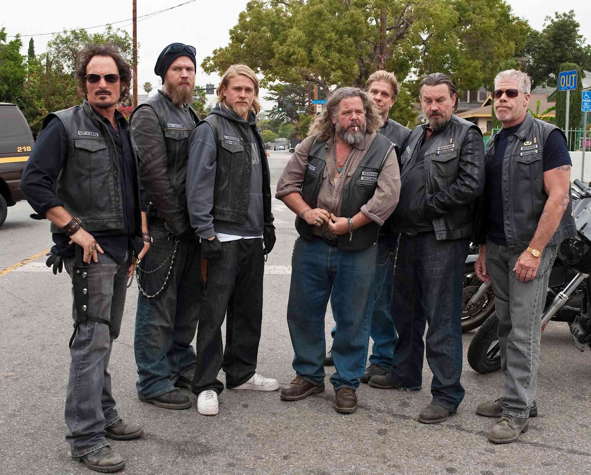 Sons of Anarchy