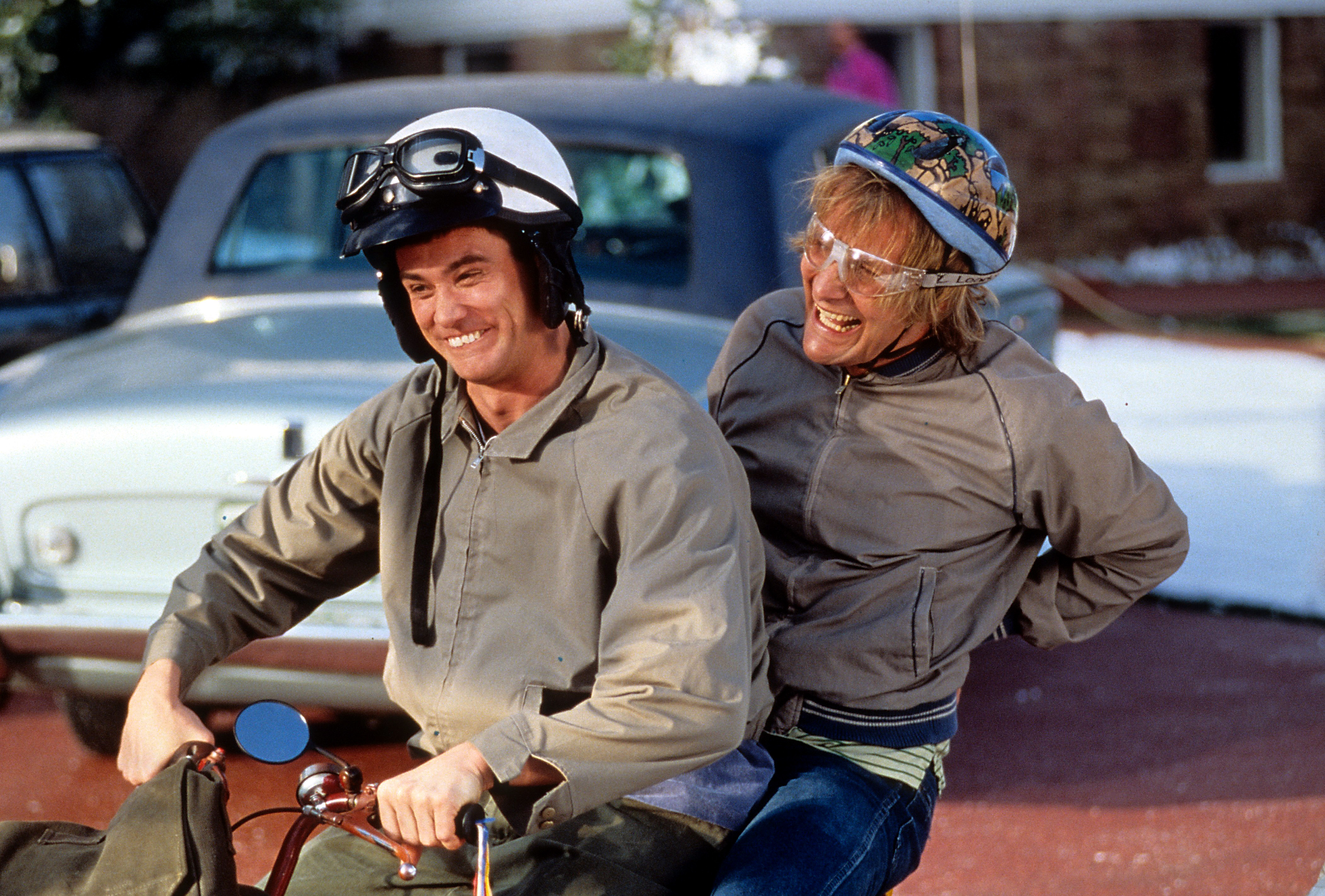 Dumb and Dumber
