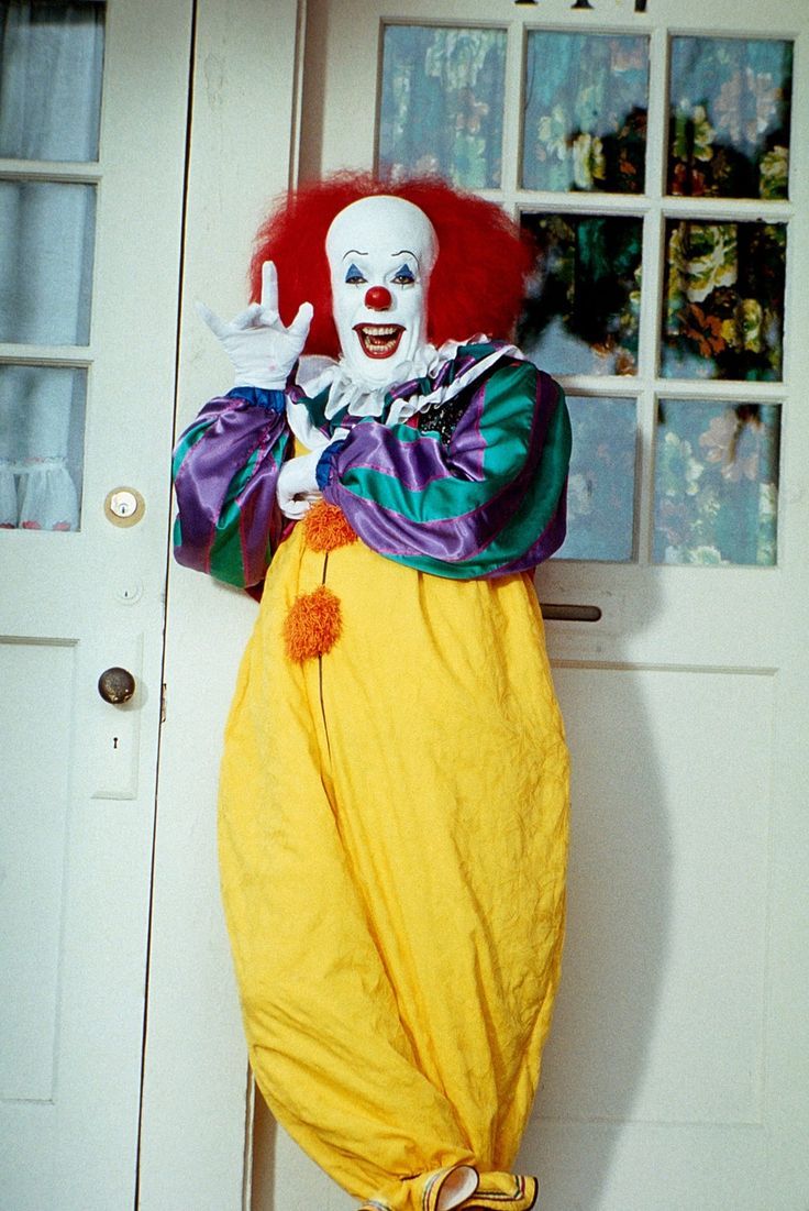 tim curry