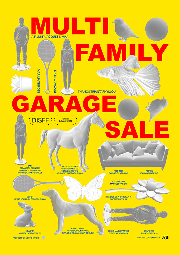 multi family garage sale