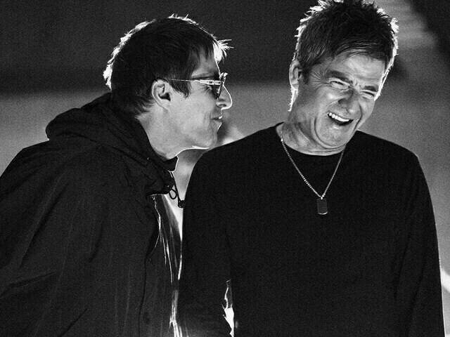 Oasis: Don’t Look Back In Anger